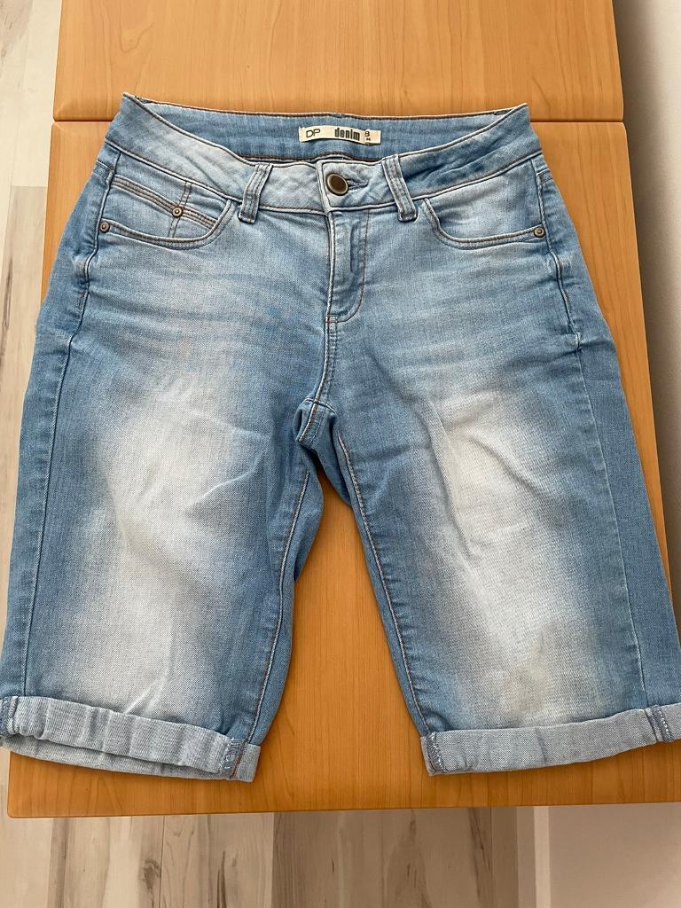 Dorothy Perkins ladies denim shorts 
